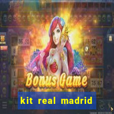 kit real madrid 2017 dls